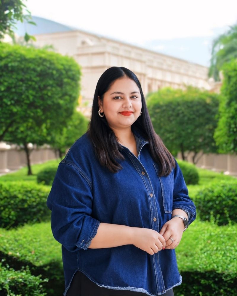 Ms. Sarita